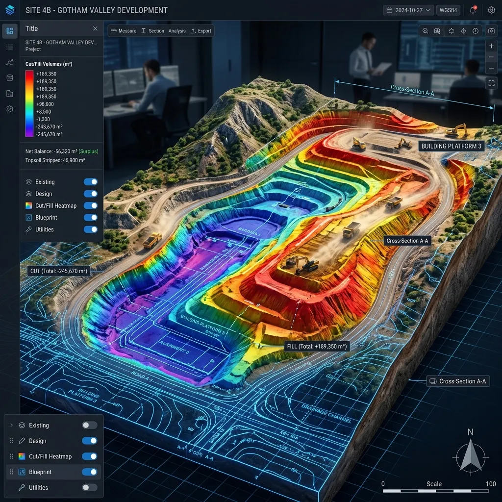 Constructoras e Ingeniería
